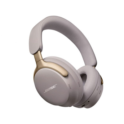 BOSE EARPHONES/HEADPHONES/EARBUDS QC ULTRA HP - SANDSTONE-WW