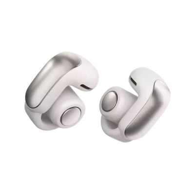 BOSE EARPHONES/HEADPHONES/EARBUDS ULT OPEN EARBUDS - WHT SMOKE