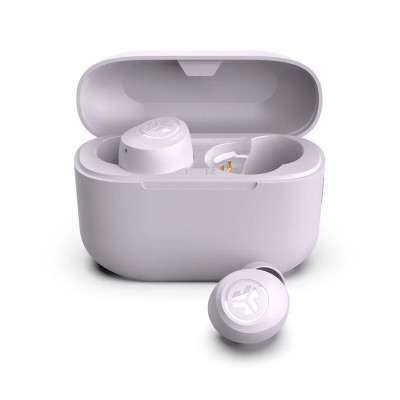JLab  EARPHONES/HEADPHONES/EARBUDS GO POP+ TWS EARBUDS LILAC