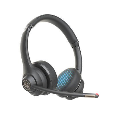 JLab  EARPHONES/HEADPHONES/EARBUDS GOWORK 2ND GEN HP BK