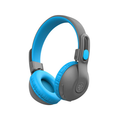 JLab  EARPHONES/HEADPHONES/EARBUDS JBUDDIES STUDIO 2  BLUE/GRAY