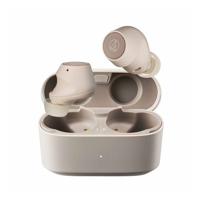 AUDIO TECHNICA EARPHONES/HEADPHONES/EARBUDS ATH-CKS30TW+ BG