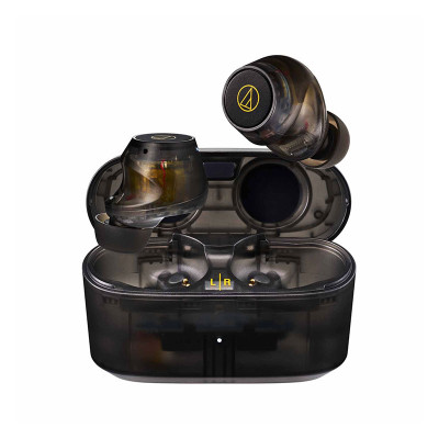 AUDIO TECHNICA EARPHONES/HEADPHONES/EARBUDS ATH-CKS30TW+ TBK