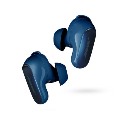 BOSE EARPHONES/HEADPHONES/EARBUDS QC ULTRA EARBUDS - LUNAR BLUE