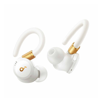SOUNDCORE EARPHONES/HEADPHONES/EARBUDS SPORT X20 WHITE 