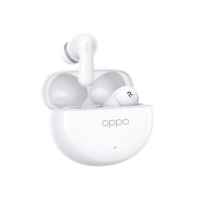 OPPO EARPHONES/HEADPHONES/EARBUDS ENCO AIR4 - SILKY WHITE