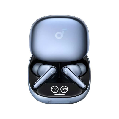 SOUNDCORE EARPHONES/HEADPHONES/EARBUDS LIBERTY 4 PRO G BLUE
