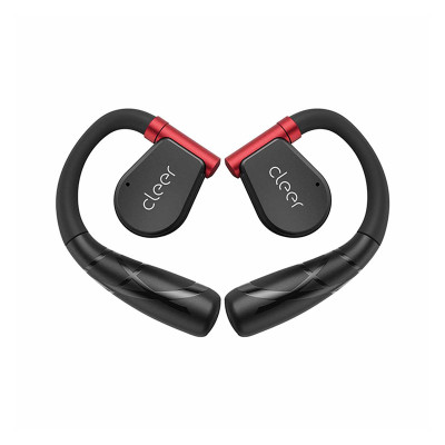 CLEER EARPHONES/HEADPHONES/EARBUDS CL-ARC2 ST-BLACK RED