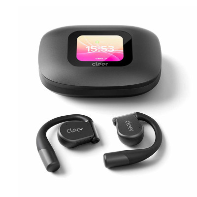 CLEER EARPHONES/HEADPHONES/EARBUDS CL-ARC3-BLACK