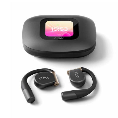 CLEER EARPHONES/HEADPHONES/EARBUDS CL-ARC3 ST-BLACK GOLD