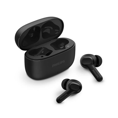 PHILIPS EARPHONES/HEADPHONES/EARBUDS TAT1109BK/97