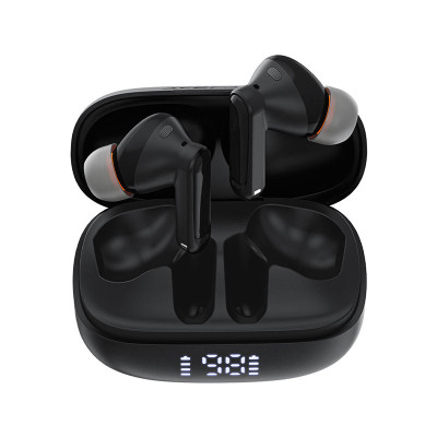 ACEFAST EARPHONES/HEADPHONES/EARBUDS AF W1 ANC TWS EARBUDS-BK