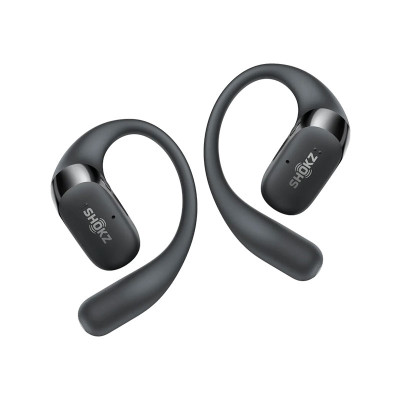 SHOKZ EARPHONES/HEADPHONES/EARBUDS OPENFIT 2 BLACK
