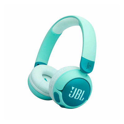 JBL EARPHONES/HEADPHONES/EARBUDS JR320BT GREEN