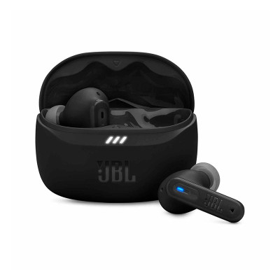 JBL EARPHONES/HEADPHONES/EARBUDS TUNE BEAM 2 BLACK