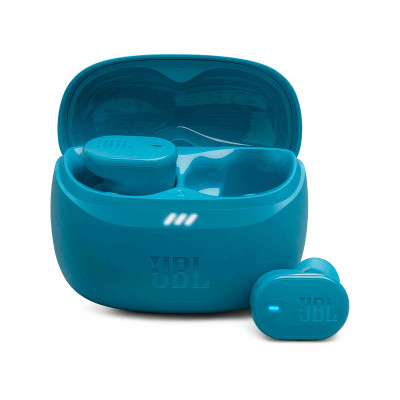 JBL EARPHONES/HEADPHONES/EARBUDS TUNE BUDS 2 TORQUOISE
