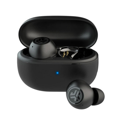 JLab  EARPHONES/HEADPHONES/EARBUDS AJL/GO POP ANC BLACK