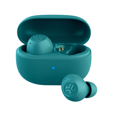JLab  EARPHONES/HEADPHONES/EARBUDS AJL/GO POP ANC TEAL