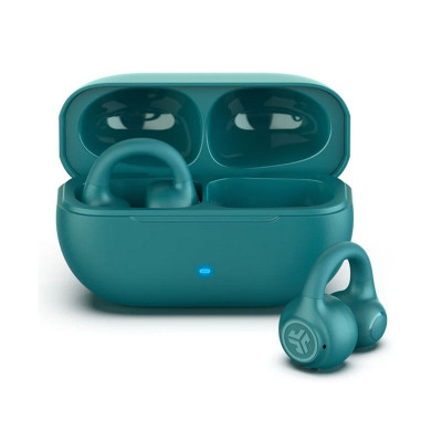 JLab  EARPHONES/HEADPHONES/EARBUDS AJL/FLEX TWE TEAL