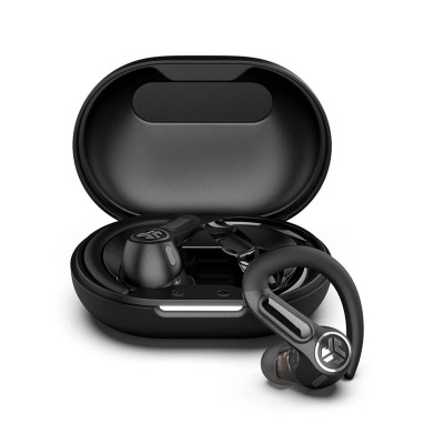 JLab  EARPHONES/HEADPHONES/EARBUDS AJL/EPIC SPT ANC3 BK