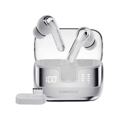 SONICGEAR EARPHONES/HEADPHONES/EARBUDS EARPUMP XP2 PLATINUM