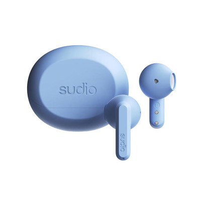 SUDIO EARPHONES/HEADPHONES/EARBUDS SUDIO SD-A3 BLU