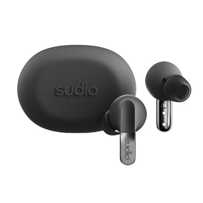 SUDIO EARPHONES/HEADPHONES/EARBUDS SUDIO SD-N3 PROBLK