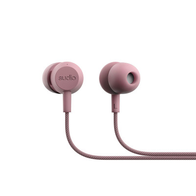 SUDIO EARPHONES/HEADPHONES/EARBUDS SUDIO SD-V3PNK