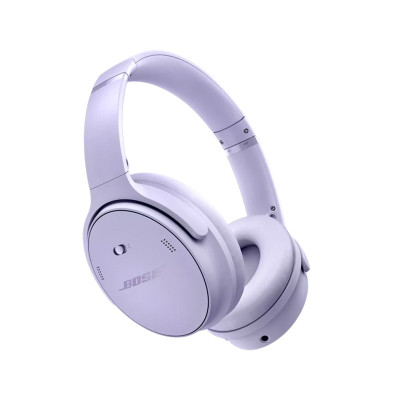 BOSE EARPHONES/HEADPHONES/EARBUDS QC HP - CHILLED LILAC