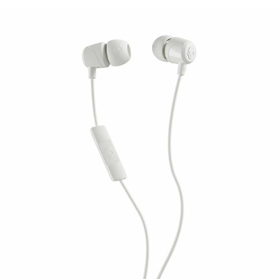 SKULLCANDY EARPHONES/HEADPHONES/EARBUDS S2JMY-S001 JIB WIRED USBC WH