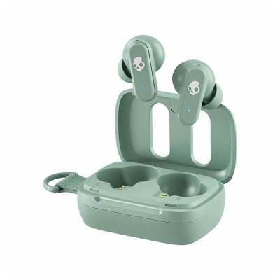 SKULLCANDY EARPHONES/HEADPHONES/EARBUDS S2DCW-T989 DIME3 TWS SAGE