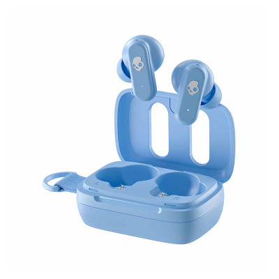 SKULLCANDY EARPHONES/HEADPHONES/EARBUDS S2DCW-T990 DIME3 TWS BLUE