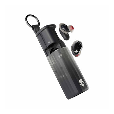 SKULLCANDY EARPHONES/HEADPHONES/EARBUDS SK-S2MTW-T740 METHOD 360 BLK