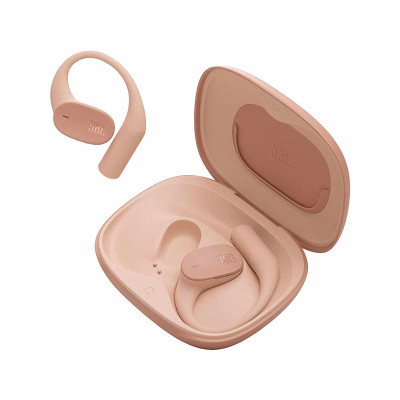 JBL EARPHONES/HEADPHONES/EARBUDS SENSE LITE BEIGE