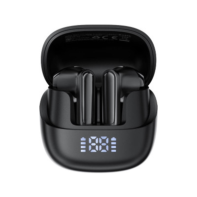 ACEFAST EARPHONES/HEADPHONES/EARBUDS AF W2 ANC TWS EARBUDS-BK