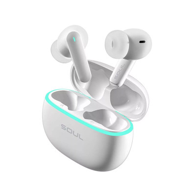 SOUL EARPHONES/HEADPHONES/EARBUDS SL S-LIVE 50 TWS EARBUDS-WHT