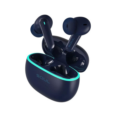 SOUL EARPHONES/HEADPHONES/EARBUDS SL S-LIVE 50 TWS EARBUDS-NVY