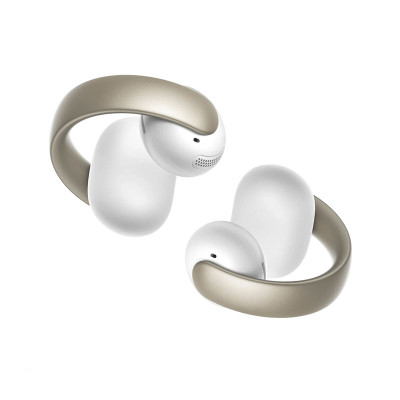 SOUNDCORE EARPHONES/HEADPHONES/EARBUDS AEROCLIP WHITE