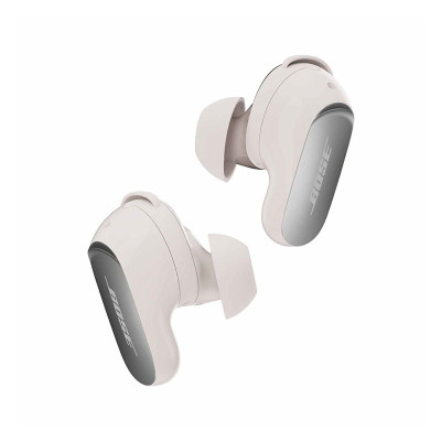 BOSE EARPHONES/HEADPHONES/EARBUDS QC ULTRA EARBUDS II - WHT SMK
