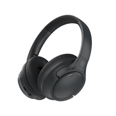 ALPHA WORK EARPHONES/HEADPHONES/EARBUDS AW-LITE600BLK