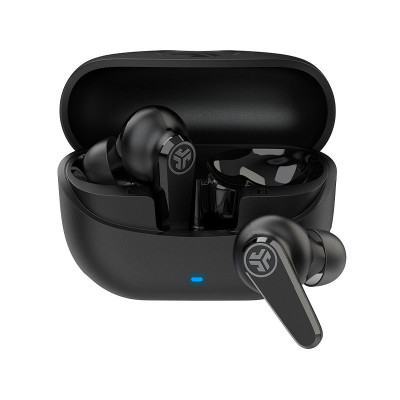 JLab  EARPHONES/HEADPHONES/EARBUDS GO PODS ANC TWS  BLACK