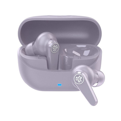 JLab  EARPHONES/HEADPHONES/EARBUDS GO PODS ANC TWS LILAC