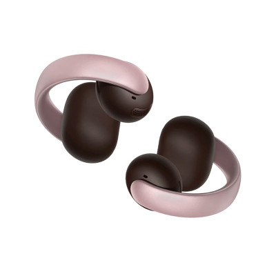 SOUNDCORE EARPHONES/HEADPHONES/EARBUDS AEROCLIP PINK