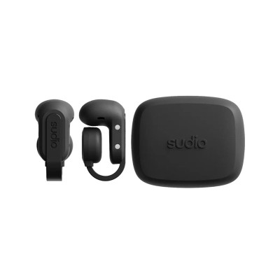 SUDIO EARPHONES/HEADPHONES/EARBUDS SUDIO SD-B3BLK