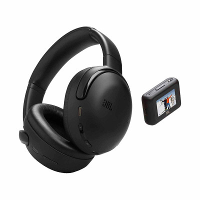 JBL EARPHONES/HEADPHONES/EARBUDS TOUR ONE M3 SMART TX BLK