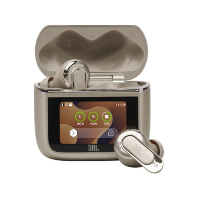 JBL EARPHONES/HEADPHONES/EARBUDS TOUR PRO3 TWS SMARTCASE LTT