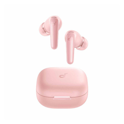 SOUNDCORE EARPHONES/HEADPHONES/EARBUDS R60I NC PINK 