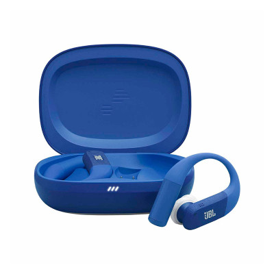 JBL EARPHONES/HEADPHONES/EARBUDS ENDURANCE PEAK 4 BLUE