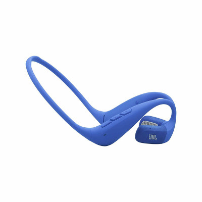 JBL EARPHONES/HEADPHONES/EARBUDS ENDURANCE PACE BLUE