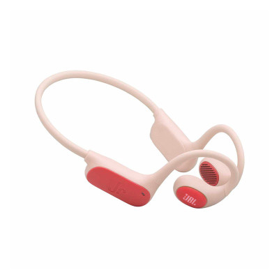 JBL EARPHONES/HEADPHONES/EARBUDS JUNIOR FREE PEACH